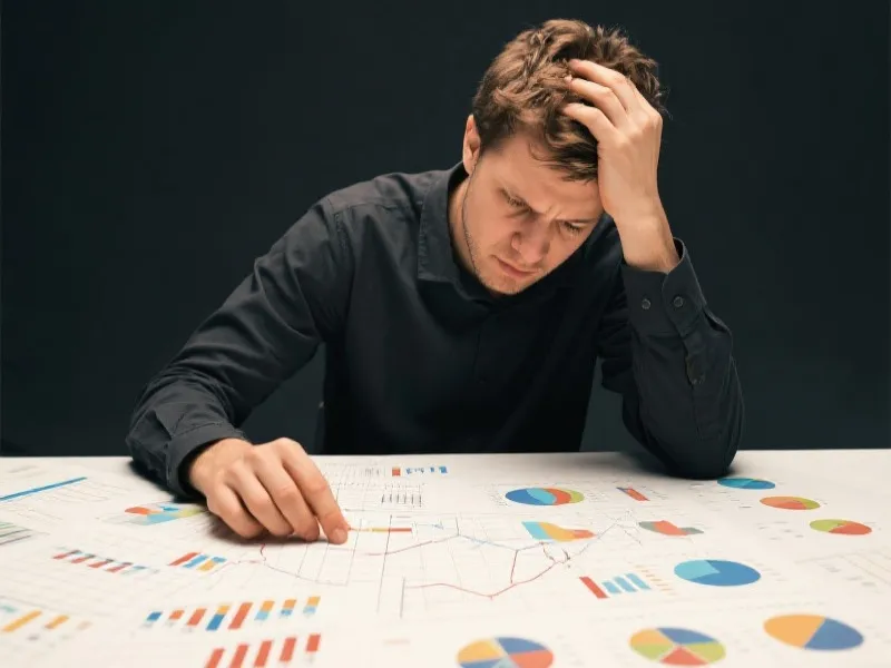 Manual Analysis Frustration