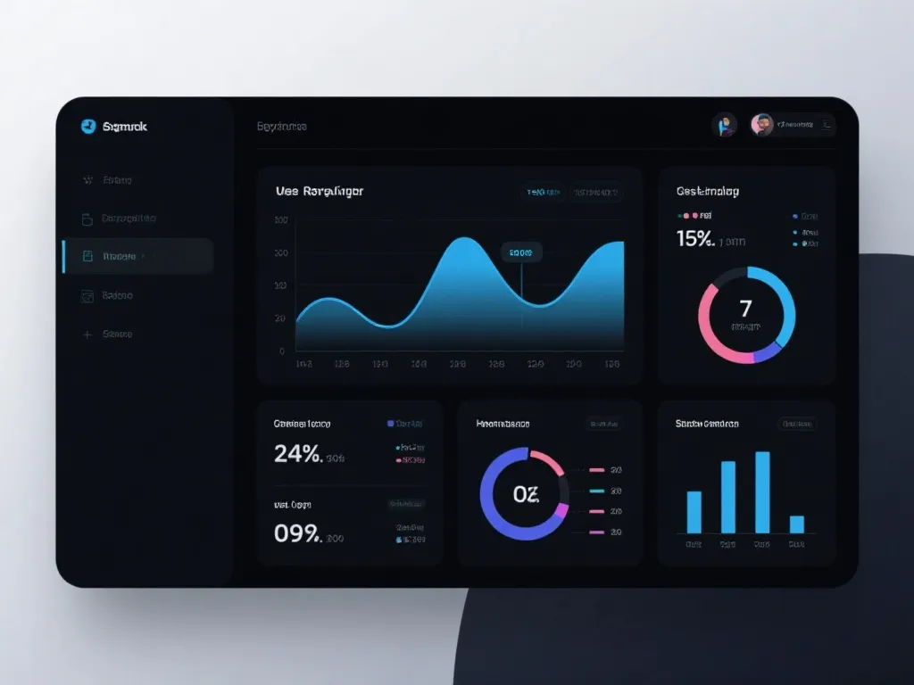 Plan Tool Dashboard Interface